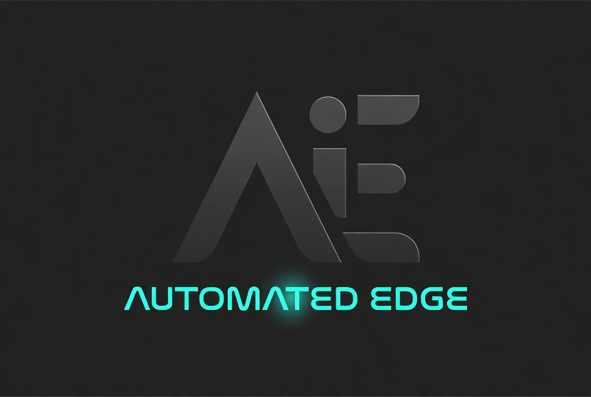 AutomatedEdge logo watermark